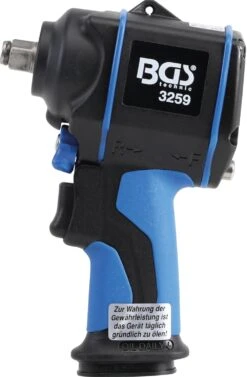 BGS 3259 Druckluft Schlagschrauber 12,5mm (1/2") 949Nm