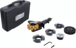 BGS 3274 Satz Druckluft Multi Schleifer Schleifgerät -Werkstattwerkzeuge Geschäft bgs 3274 satz druckluft multi schleifer 0