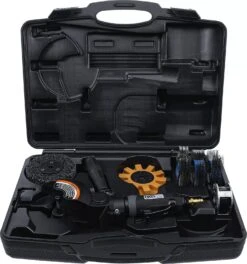 BGS 3274 Satz Druckluft Multi Schleifer Schleifgerät