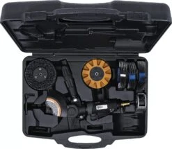 BGS 3274 Satz Druckluft Multi Schleifer Schleifgerät -Werkstattwerkzeuge Geschäft bgs 3274 satz druckluft multi schleifer 00000