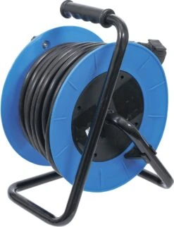 BGS 3360 Kabeltrommel 15m 3 X 1,5mm² 4 Steckdosen IP 20 3000W -Werkstattwerkzeuge Geschäft bgs 3360 Kabeltrommel 000
