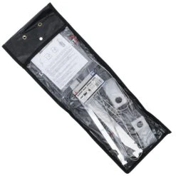 BGS DIY 3541 Satz Notfall Autotür Öffner 9 Teilig Mit Tasche -Werkstattwerkzeuge Geschäft bgs 3541 notfalltueroeffner 000