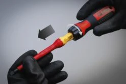 BGS 35813 Satz VDE Schraubendreher Mit Wechselklingen 8 Teilig -Werkstattwerkzeuge Geschäft bgs 35813 satz vde schraubendreher wechselklingen 000