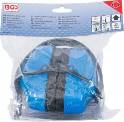 BGS 3626 Kapsel Gehörschutz Falt- Und Klappbare Kopfbügel -Werkstattwerkzeuge Geschäft bgs 3626 kapsel gehoerschutz 00000