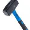 BGS 3849 Fäustel Mit Fiberglasstiel DIN 6475 Kopfgewicht 1500g -Werkstattwerkzeuge Geschäft bgs 3849 neu faeustel fiberglasstil 1500g 0