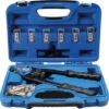 BGS 408 Satz Nietmutternzange Inkl. Je 10 Nietmuttern M3 - M10 Inkl. Koffer