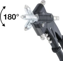 BGS 438 Satz Nietzange Für Standardnieten, Nietmuttern Und Nietbolzen -Werkstattwerkzeuge Geschäft bgs 438 satz nietzange 000