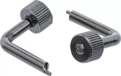 BGS 445-1 1 Paar Ersatzspitzen Für Sprengringzange Artikel 445 446