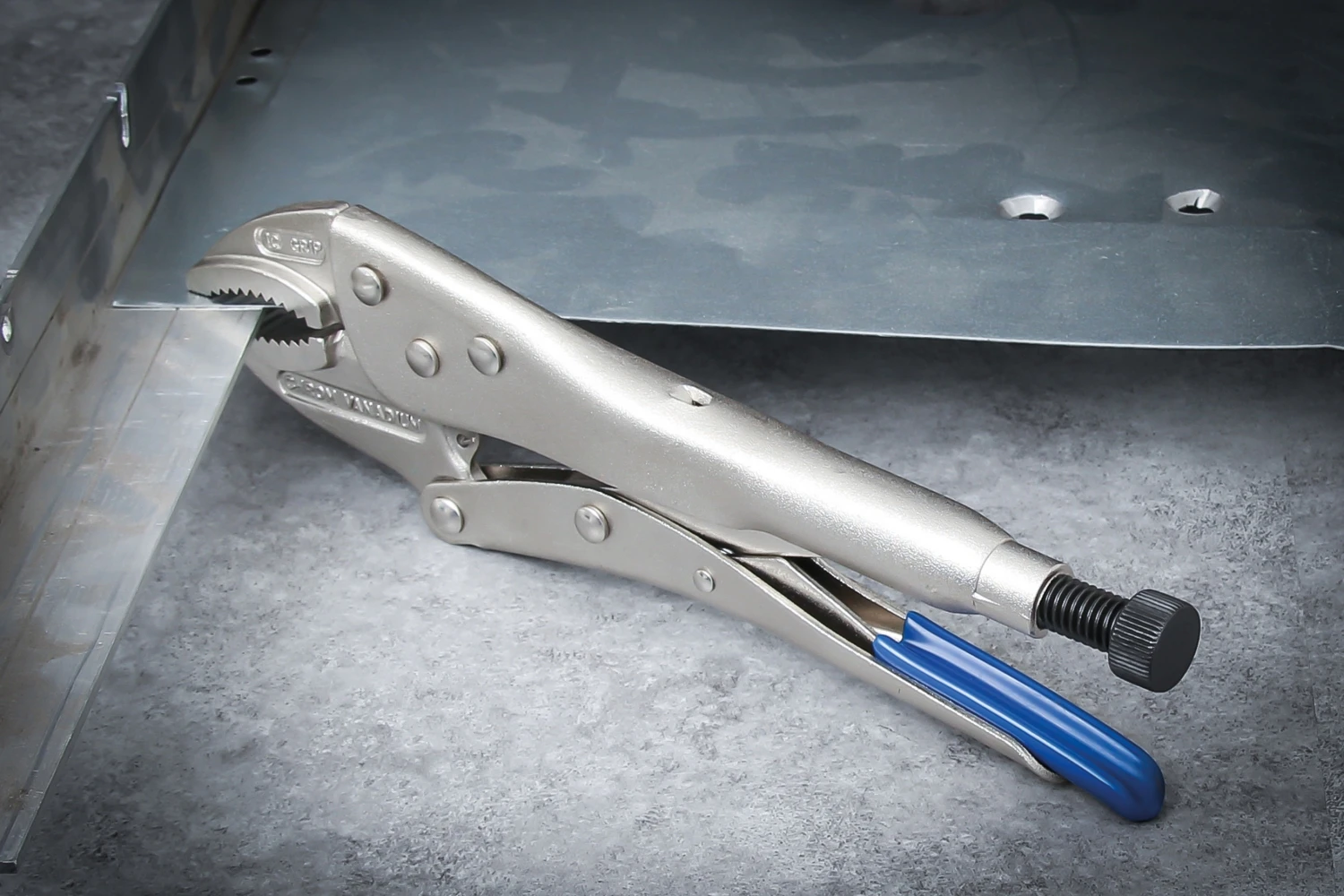 BGS 4491 Gripzange Mit Vinyl-Grip-Lösehebel 5 BGS 4491 Gripzange Mit Vinyl-Grip-Lösehebel – Bild 3