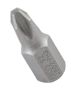 BGS 4602 Bit Nuss Stecknuss Kreuzschlitz PH3 Antrieb Außensechskant 10mm (3/8")