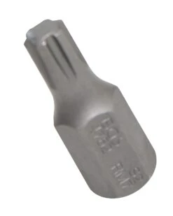 BGS 4762 Bit Nuss Stecknuss Keil-Profil (für Ribe) M7 Antrieb Außensechskant 10mm (3/8")