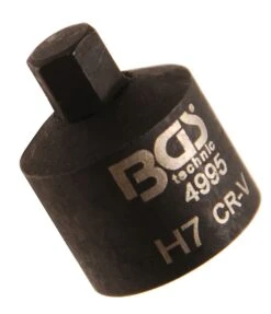 BGS 4995 Bremssattel Einsatz Innensechskant Extra Kurz 7mm