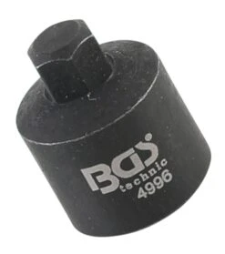 BGS 4996 Bremssattel Einsatz Innensechskant Extra Kurz 8mm