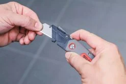 BGS DIY 50600 Klappmesser Länge 160mm -Werkstattwerkzeuge Geschäft bgs 50600 klappmesser 160mm 00