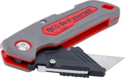 BGS DIY 50600 Klappmesser Länge 160mm -Werkstattwerkzeuge Geschäft bgs 50600 klappmesser 160mm 0000000