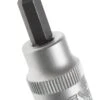BGS 5113 Biteinsatz Innensechskant 5,5mm HX5,5 Mit Kugelkopf Länge 48mm Antrieb 10mm (3/8")