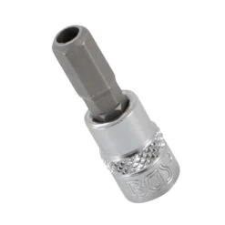 BGS 5156 Bit Satz Antrieb Innenvierkant 6,3mm (1/4") Innensechskant Mit Bohrung 2-7mm 8-teilig -Werkstattwerkzeuge Geschäft bgs 5156 bit einsatz satz 6 3mm 000