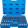 BGS 5182 Satz TORX Bit 55 100 140 200mm Länge 12,5mm (1/2") 32 Teilig -Werkstattwerkzeuge Geschäft bgs 5182 satz torx bits gross 0 1