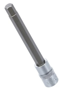 BGS 5184-H11 Biteinsatz Innensechskant 11mm HX11 Länge 140mm Antrieb 12,5mm (1/2")