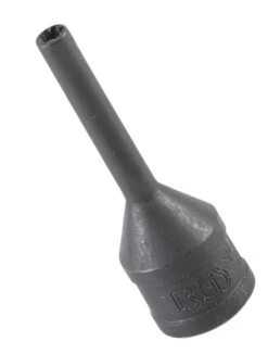 BGS 5290-2.6 Abdreh Einsatz Für Glühkerzenelektrode SW 2,6mm Antrieb 6,3mm (1/4")