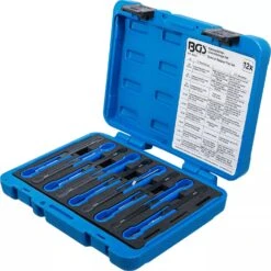 BGS 60100 Satz Entriegelungswerkzeug Auspinwerkzeug KfZ Kabel Stecker 10 BGS 60100 Satz Entriegelungswerkzeug Auspinwerkzeug KfZ Kabel Stecker -Werkstattwerkzeuge Geschäft bgs 60100 universal loesewerkzeug kabelverbinder 000
