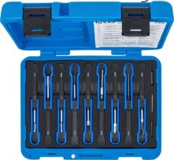 BGS 60100 Satz Entriegelungswerkzeug Auspinwerkzeug KfZ Kabel Stecker 11 BGS 60100 Satz Entriegelungswerkzeug Auspinwerkzeug KfZ Kabel Stecker -Werkstattwerkzeuge Geschäft bgs 60100 universal loesewerkzeug kabelverbinder 0000
