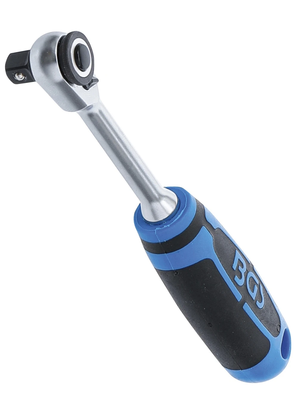 BGS 610 Umschaltknarre Ratsche "extra Slim" Abtrieb 6,3mm (1/4") Länge 135mm 3 BGS 610 Umschaltknarre Ratsche "extra Slim" Abtrieb 6,3mm (1/4") Länge 135mm