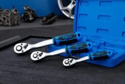 BGS 621 Satz Umschaltknarren Feinverzahnt Abtrieb Außenvierkant 6,3mm (1/4"), 10mm (3/8"), 12,5mm (1/2") 14 BGS 621 Satz Umschaltknarren Feinverzahnt Abtrieb Außenvierkant 6,3mm (1/4"), 10mm (3/8"), 12,5mm (1/2") -Werkstattwerkzeuge Geschäft bgs 621 satz umschaltknarren 0000000