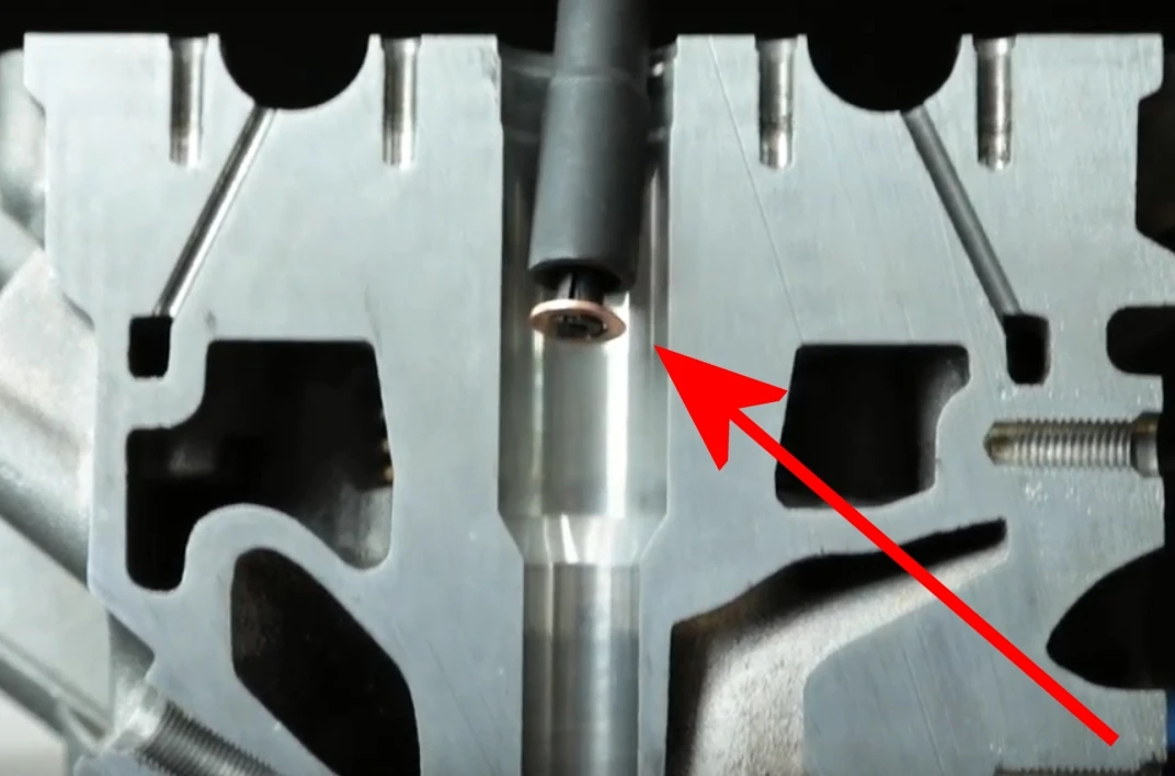 BGS 62630 Auszieher Für Injektor Dichtring Kupferring Einspritzdüsen 6 BGS 62630 Auszieher Für Injektor Dichtring Kupferring Einspritzdüsen – Bild 4