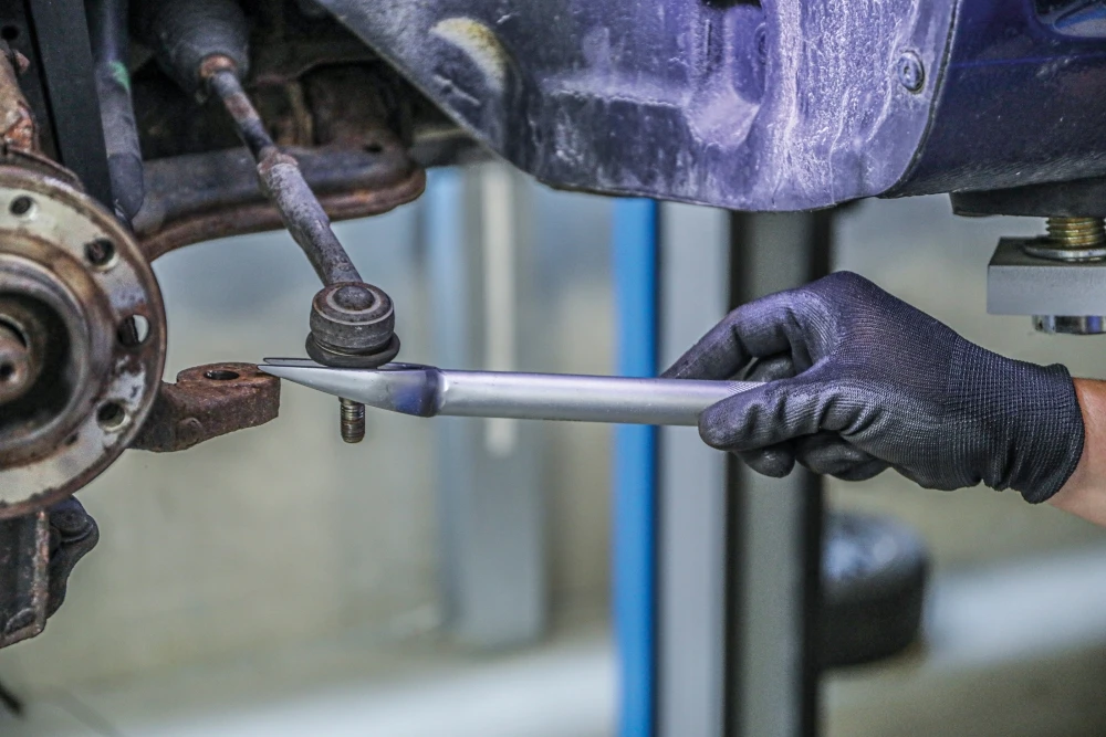 BGS 63800 Satz Trenngabeln Montagegabeln 5 Teilig 9 BGS 63800 Satz Trenngabeln Montagegabeln 5 Teilig – Bild 7