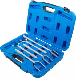 BGS 63800 Satz Trenngabeln Montagegabeln 5 Teilig 14 BGS 63800 Satz Trenngabeln Montagegabeln 5 Teilig -Werkstattwerkzeuge Geschäft bgs 63800 satz trenn montagegabel werkzeug neu 0000