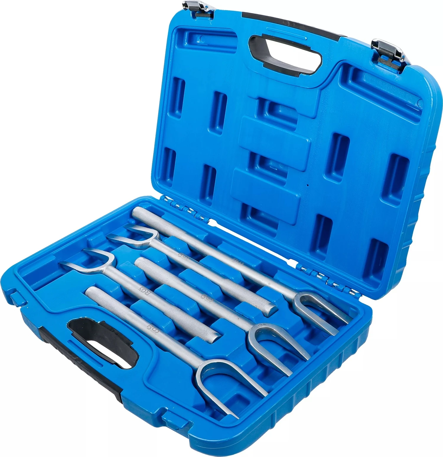 BGS 63800 Satz Trenngabeln Montagegabeln 5 Teilig 5 BGS 63800 Satz Trenngabeln Montagegabeln 5 Teilig – Bild 3