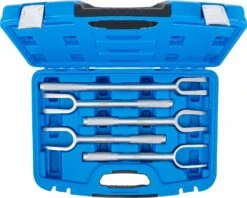 BGS 63800 Satz Trenngabeln Montagegabeln 5 Teilig 15 BGS 63800 Satz Trenngabeln Montagegabeln 5 Teilig -Werkstattwerkzeuge Geschäft bgs 63800 satz trenn montagegabel werkzeug neu 00000