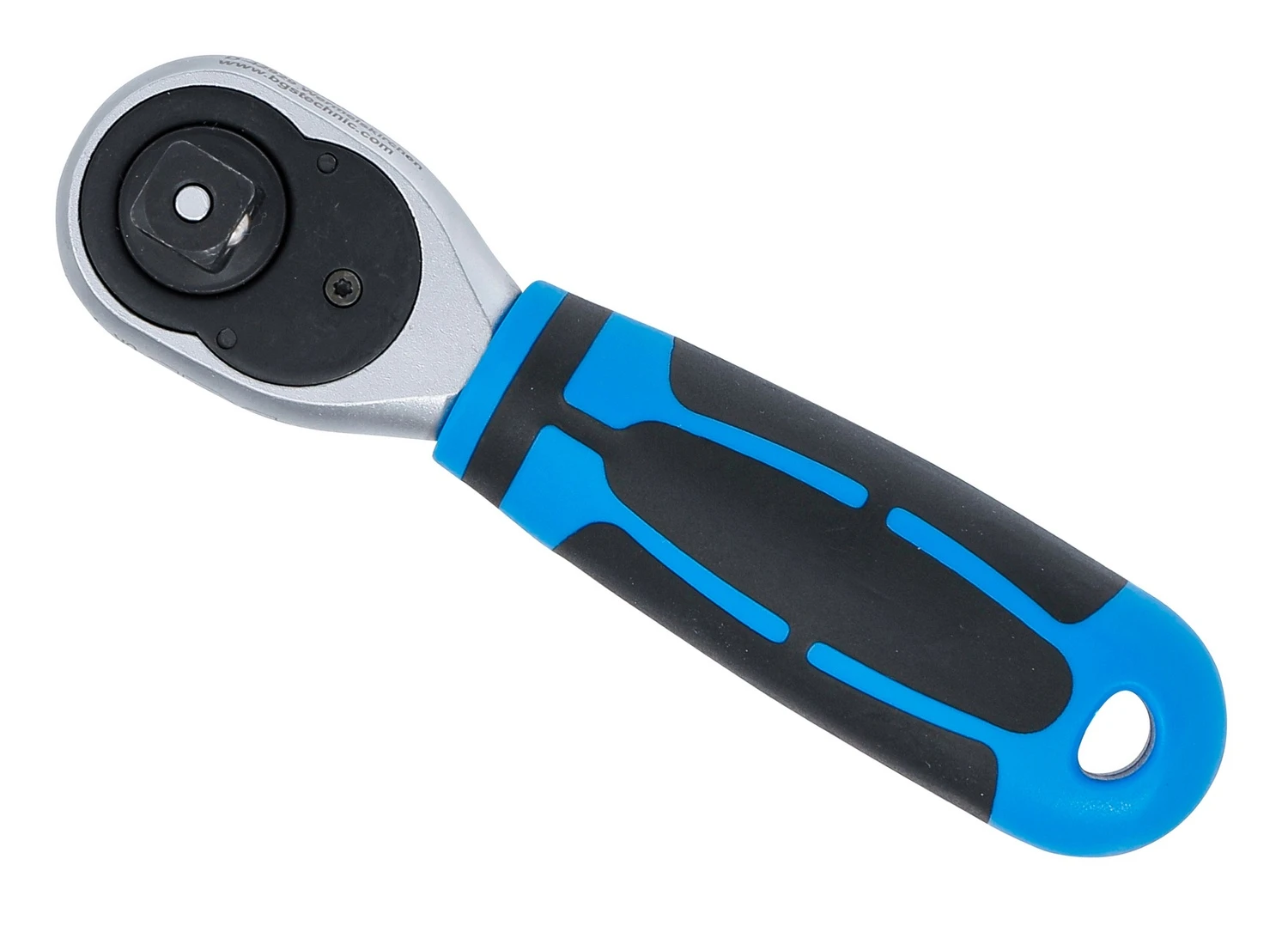 BGS 644 Mini Umschaltknarre Ratsche Feinverzahnt Abtrieb 12,5mm (1/2") Länge 170mm 7 BGS 644 Mini Umschaltknarre Ratsche Feinverzahnt Abtrieb 12,5mm (1/2") Länge 170mm – Bild 5