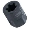 BGS 6452 Bremssattel Einsatz E-Profil (für Torx) E24 Für MAN TGA Antrieb Außensechskant 30mm -Werkstattwerkzeuge Geschäft bgs 6452 bremssattel einsatz e24 0