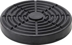 BGS 6475 Gummiteller Für Hebebühnen Ø160mm Höhe 28mm SBR Gummi