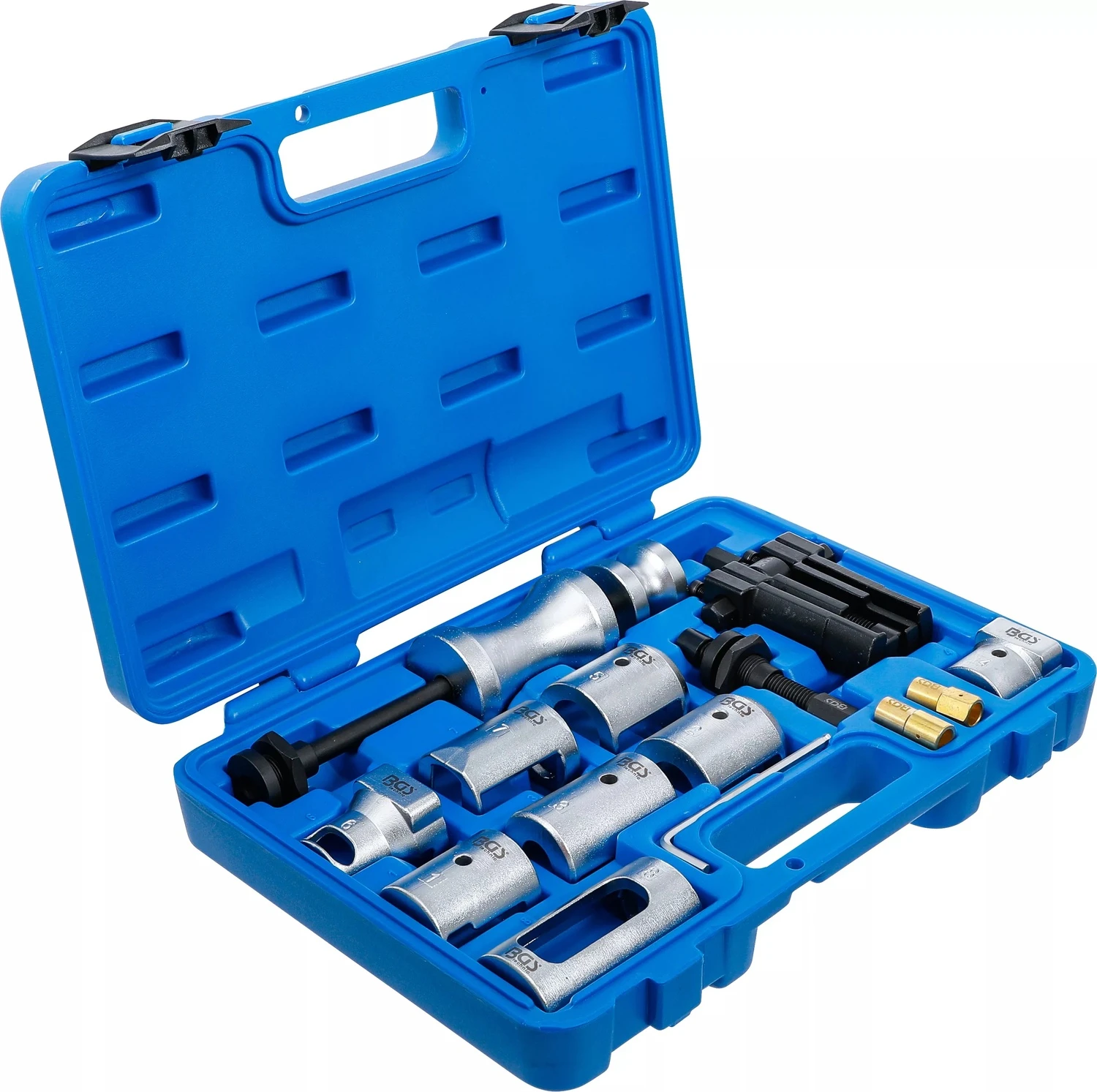 BGS 65700 Satz Abzieher Für Scheibenwischerarm Universal 13 Teilig 4 BGS 65700 Satz Abzieher Für Scheibenwischerarm Universal 13 Teilig – Bild 2