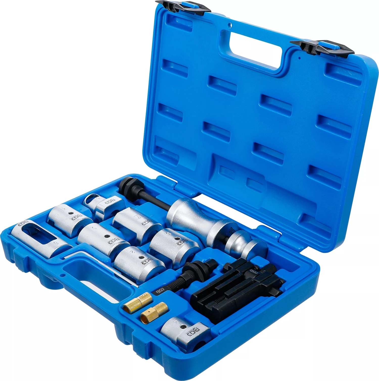 BGS 65700 Satz Abzieher Für Scheibenwischerarm Universal 13 Teilig 5 BGS 65700 Satz Abzieher Für Scheibenwischerarm Universal 13 Teilig – Bild 3