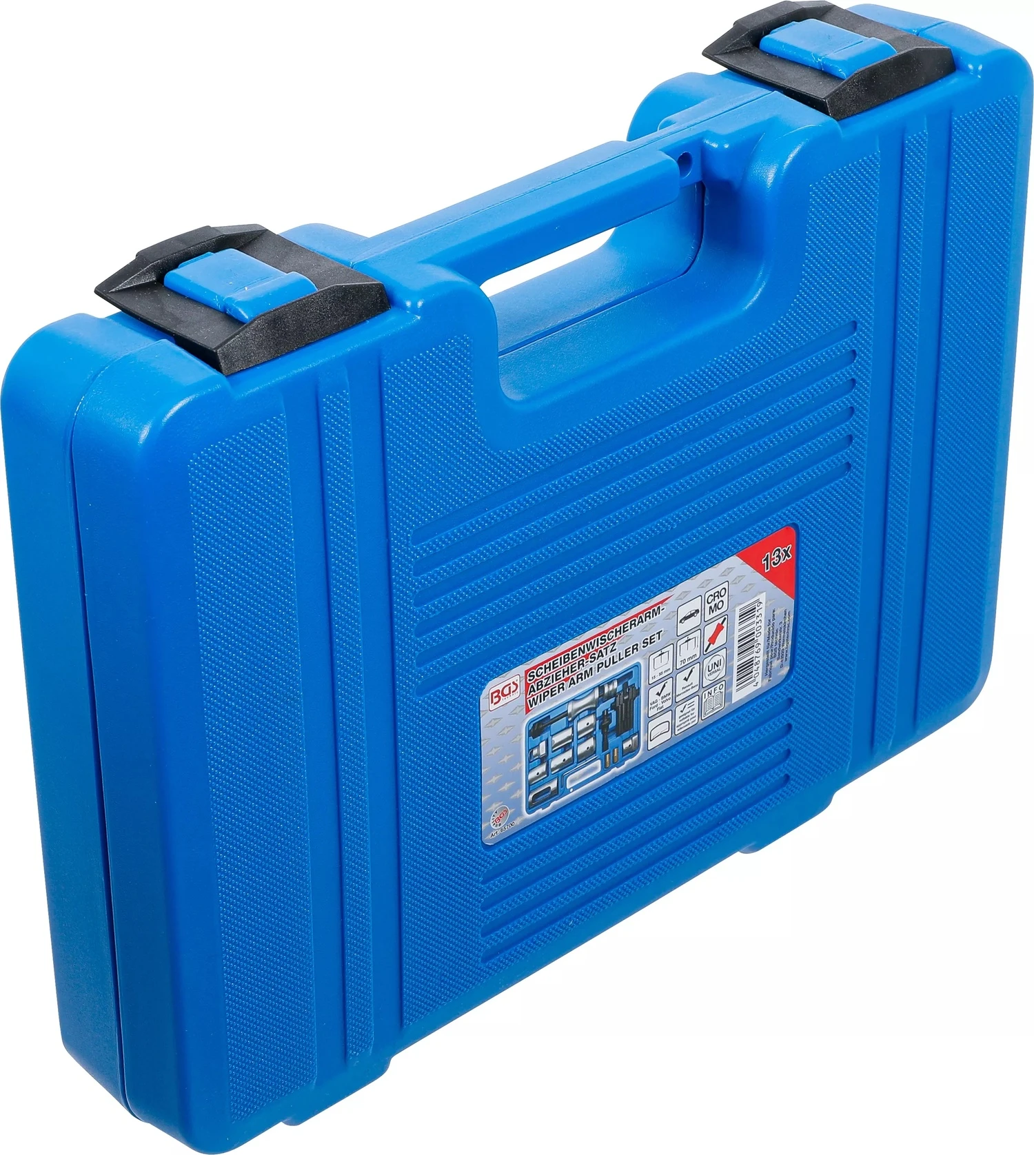BGS 65700 Satz Abzieher Für Scheibenwischerarm Universal 13 Teilig 8 BGS 65700 Satz Abzieher Für Scheibenwischerarm Universal 13 Teilig – Bild 6
