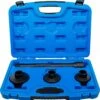 BGS 66530 Satz Werkzeug Für Axialspurstangen Für Spurstangenköpfe Mit Durchmesser Ø 30 - 45mm