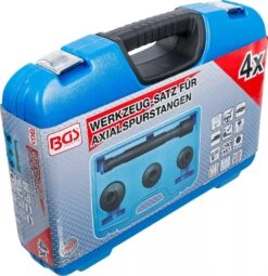 BGS 66530 Satz Werkzeug Für Axialspurstangen Für Spurstangenköpfe Mit Durchmesser Ø 30 - 45mm -Werkstattwerkzeuge Geschäft bgs 66530 neu satz werkzeug axialspurstangen 000000000