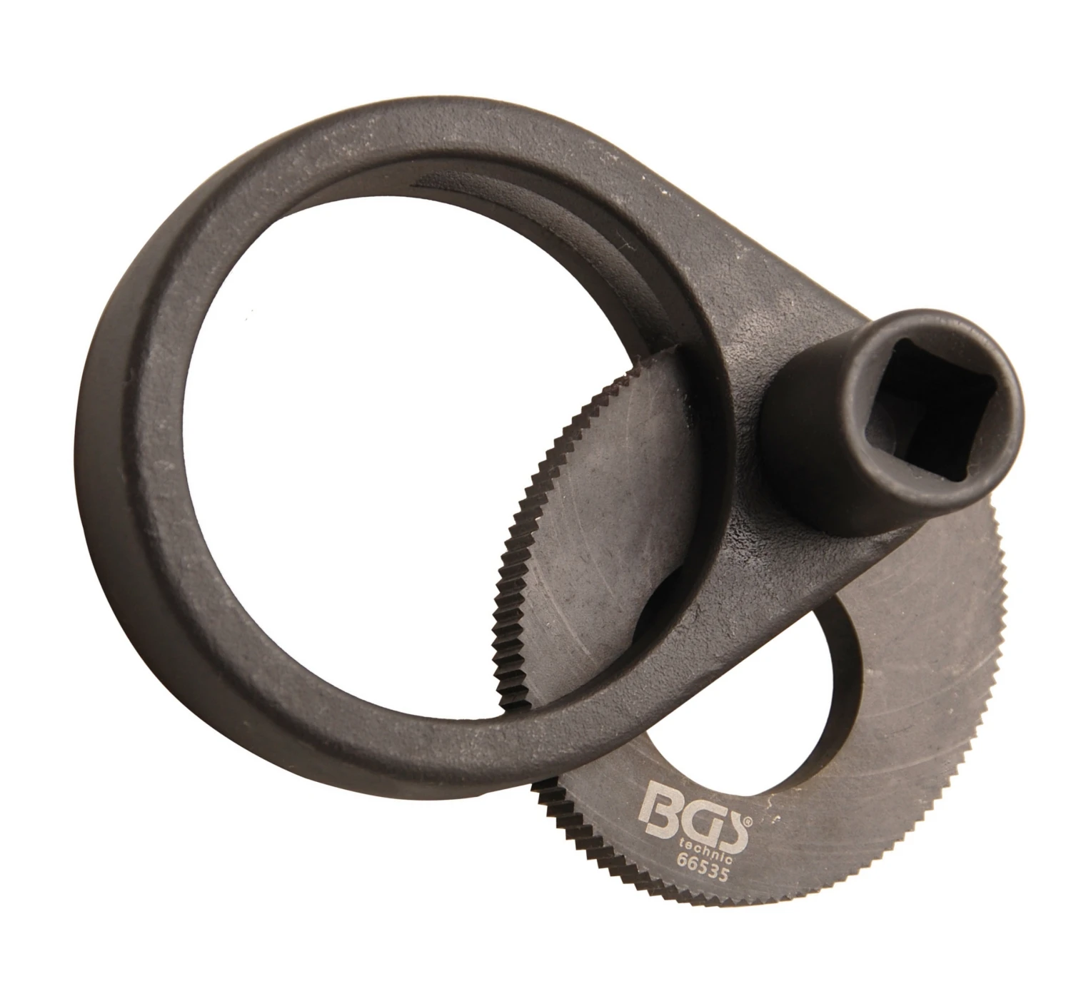 BGS 66535 Spurstangen Werkzeug Innenvierkant 12,5mm (1/2") Für Spurstangenköpfe Ø 25 - 55mm 3 BGS 66535 Spurstangen Werkzeug Innenvierkant 12,5mm (1/2") Für Spurstangenköpfe Ø 25 - 55mm