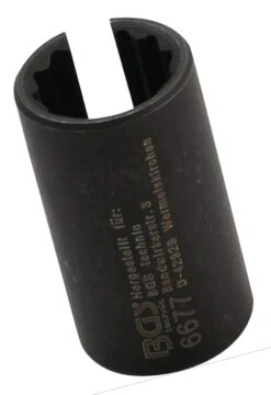 BGS 6677 Einsatz Temperatursensor Für Zylinderkopf SW 15mm Antrieb 12,5mm (1/2") Für Ford