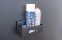 BGS 67167 Spraydosen Ablage Magnetisch Breite 210mm -Werkstattwerkzeuge Geschäft bgs 67167 Ablage Spraydosen 0000