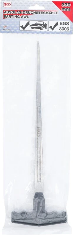BGS 67202 Ausglas Durchstechahle 330mm -Werkstattwerkzeuge Geschäft bgs 67202 ausglas durchstechahle 330mm 0000