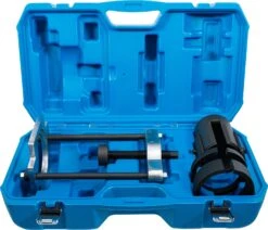 BGS 6745 Satz Werkzeug Zum Ersetzen Der Hinteren Längslenkerbuchsen Für Ford Und Volvo