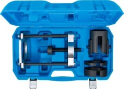 BGS 6745 Satz Werkzeug Zum Ersetzen Der Hinteren Längslenkerbuchsen Für Ford Und Volvo -Werkstattwerkzeuge Geschäft bgs 6745 satz laengslenkerbuchsenwerkzeug volvo ford 00000
