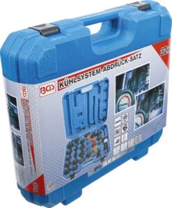 BGS 6867 Abdrück Satz Kühlsystem 32 Teilig -Werkstattwerkzeuge Geschäft bgs 6867 abdruecksatz kuehlsystem 000000