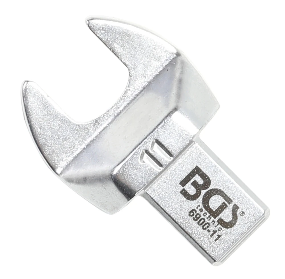 BGS 6900-11 Einsteck-Maulschlüssel 11mm Für Aufnahme 9 X 12mm 3 BGS 6900-11 Einsteck-Maulschlüssel 11mm Für Aufnahme 9 X 12mm