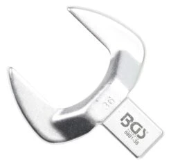 BGS 6901-36 Einsteck-Maulschlüssel 36mm Für Aufnahme 14 X 18mm